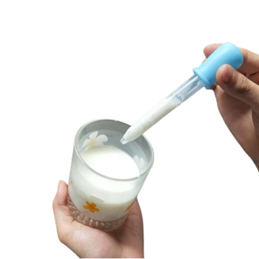 Combo 5 Ống Hút Sữa 5ml