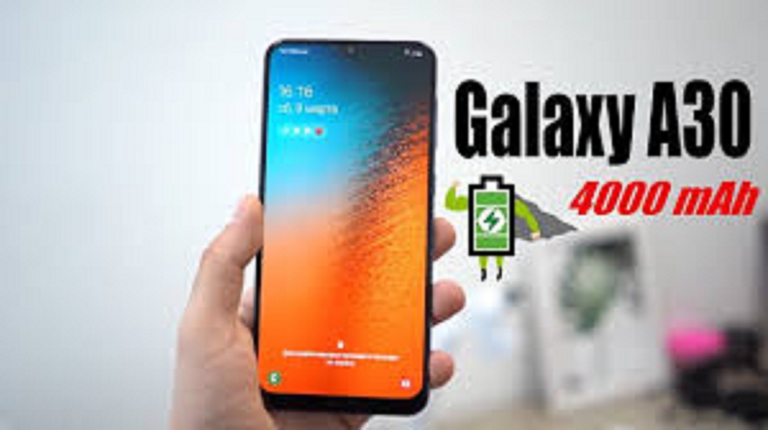 Samsung Galaxy A30 3GB/32GB
