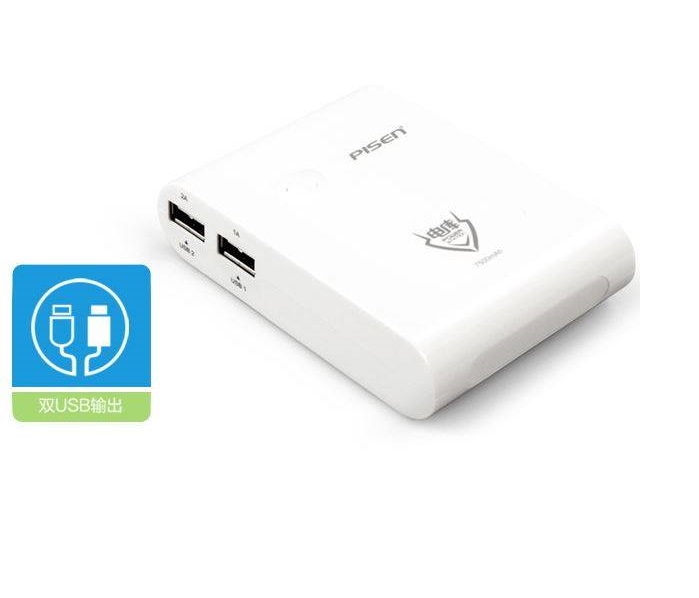 Pin sạc dự phòng Pisen D066 5000mAh