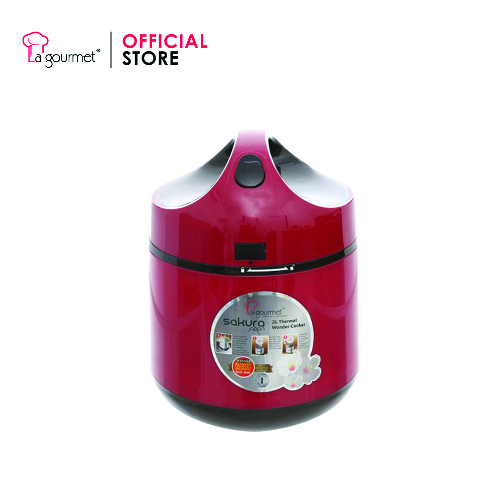 Nồi ủ La Gourmet LGMCWTC267856 2 lít