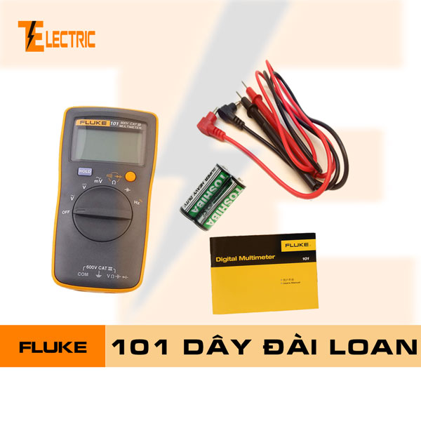 ĐỒNG HỒ ĐO VẠN NĂNG FLUKE 101