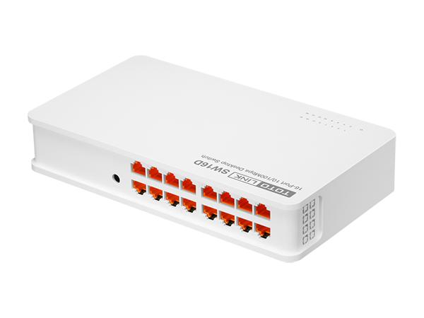Switch Totolink SW16D