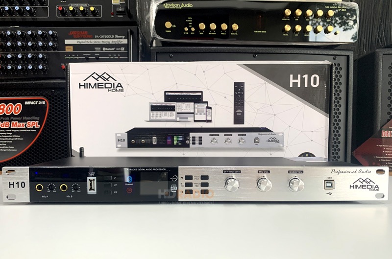 Vang số Himedia H10