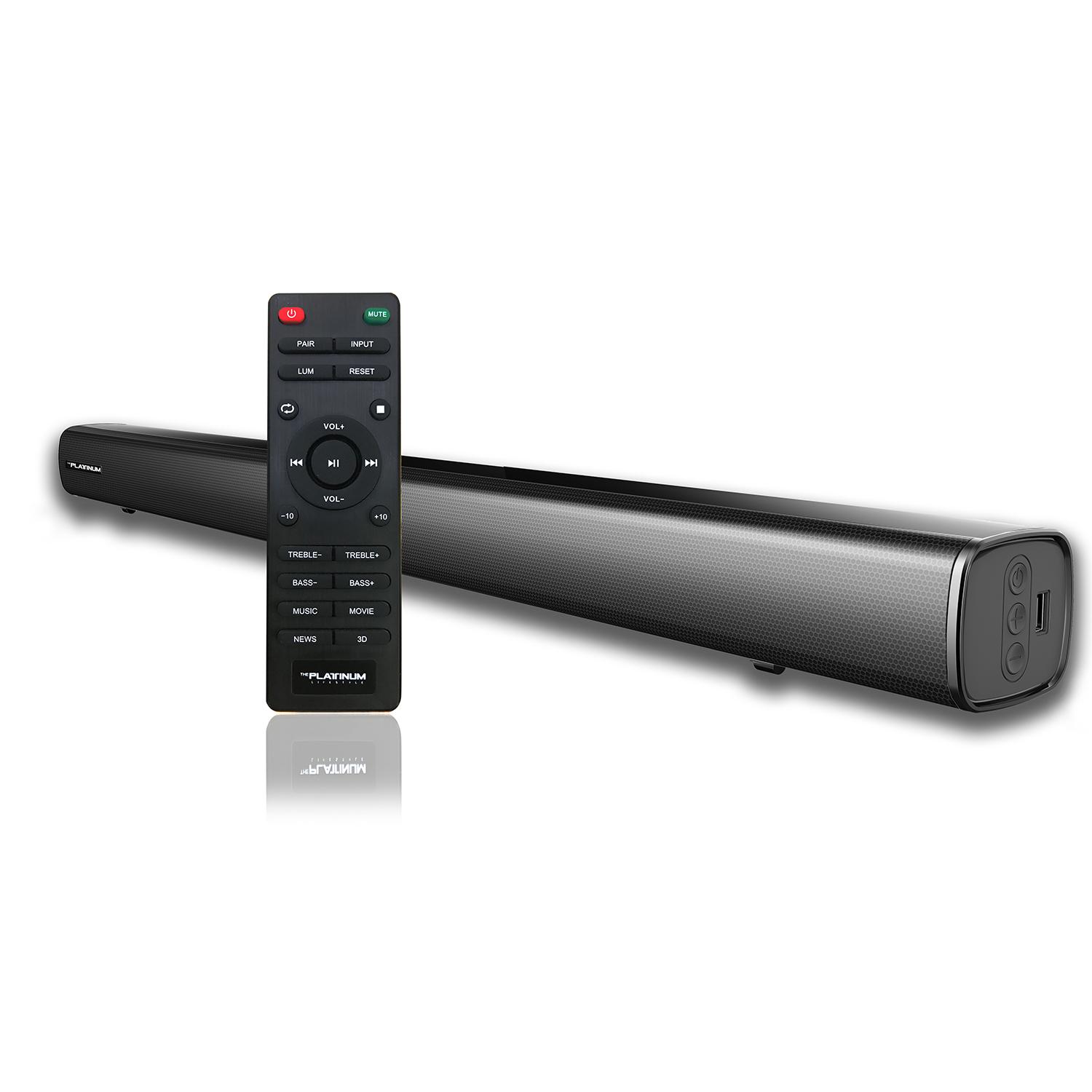 Loa Bluetooth Soundbar The Platinum PTSB-80W