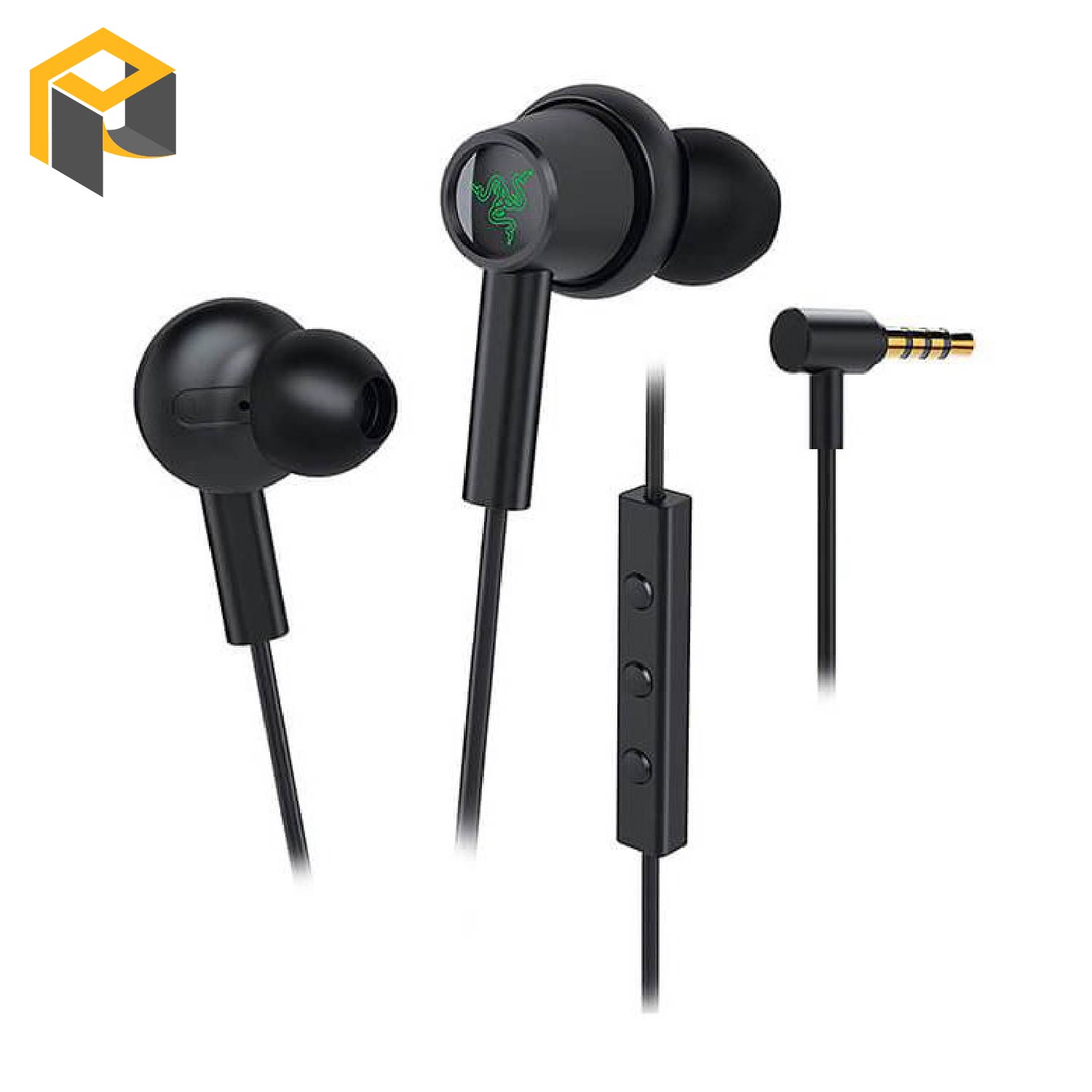 Tai nghe Razer Hammerhead Duo