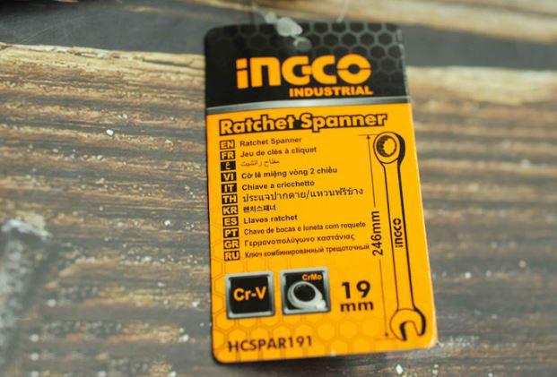 CỜ LÊ INGCO HCSPAR191