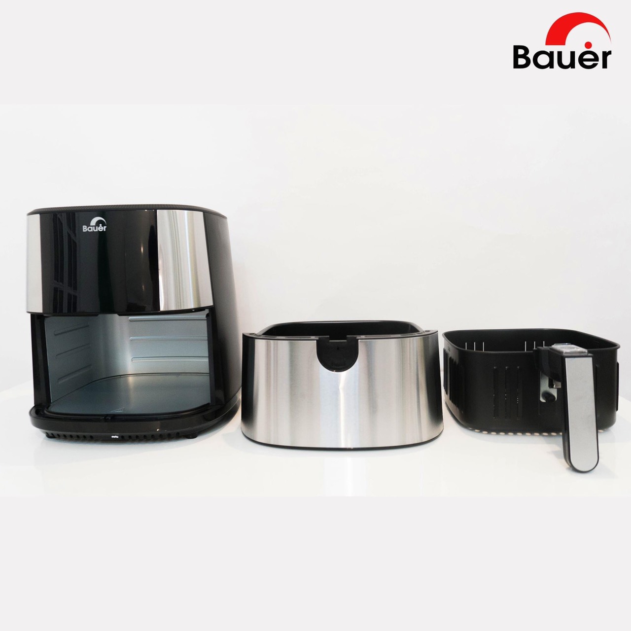 Nồi chiên không dầu Bauer BFAM2007L 7L