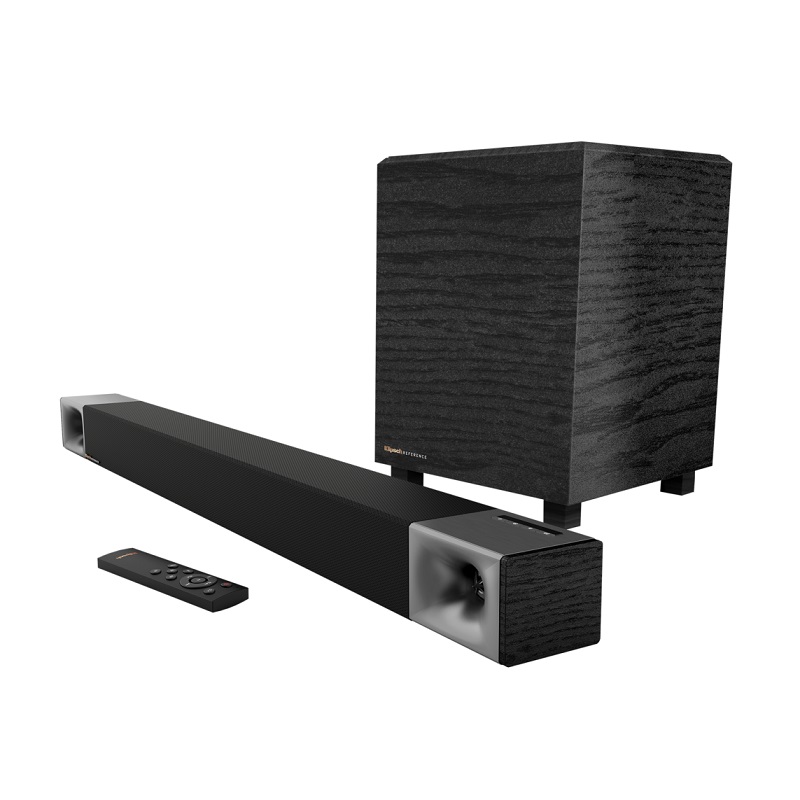 Cặp loa Soundbar Klipsch Cinema 400