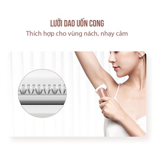 Máy Làm Sạch Lông Flyco FS5502