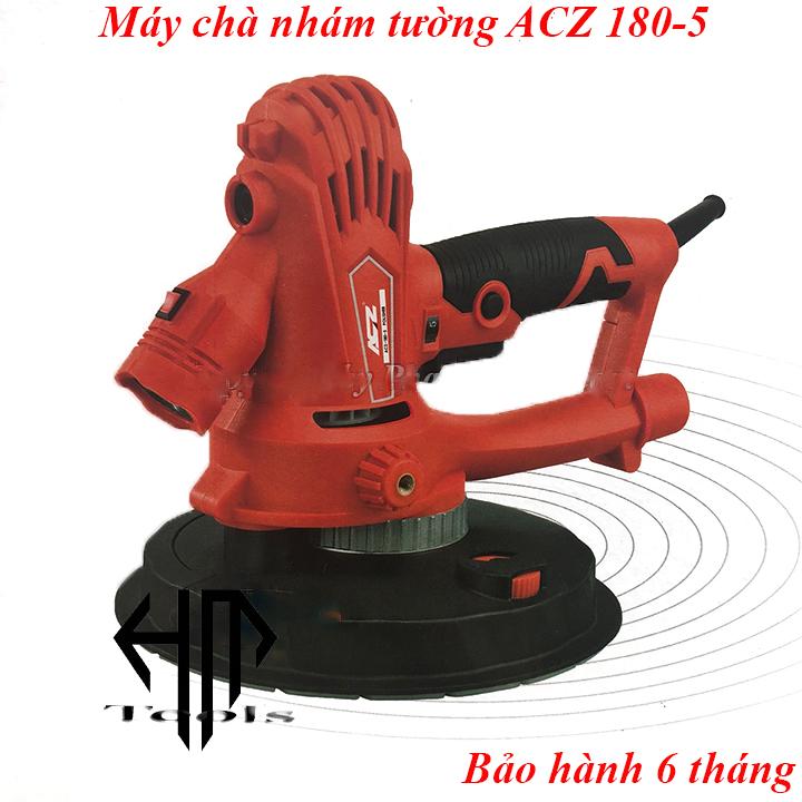 MÁY CHÀ NHÁM ACZ 180-5