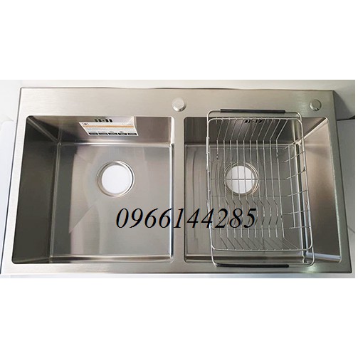 CHẬU RỬA BÁT SOBISUNG SB-8448