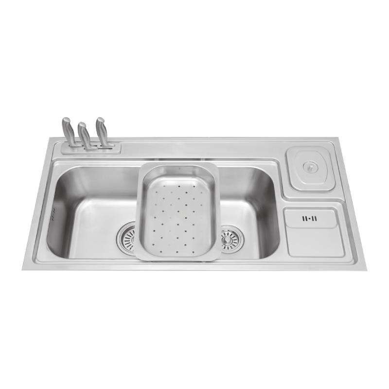 CHẬU RỬA CHÉN MALLOCA MS-8809