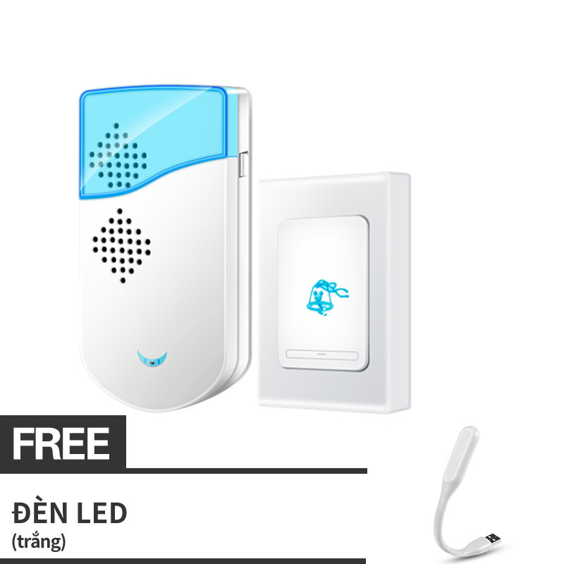 Chuông đèn led có nhạc