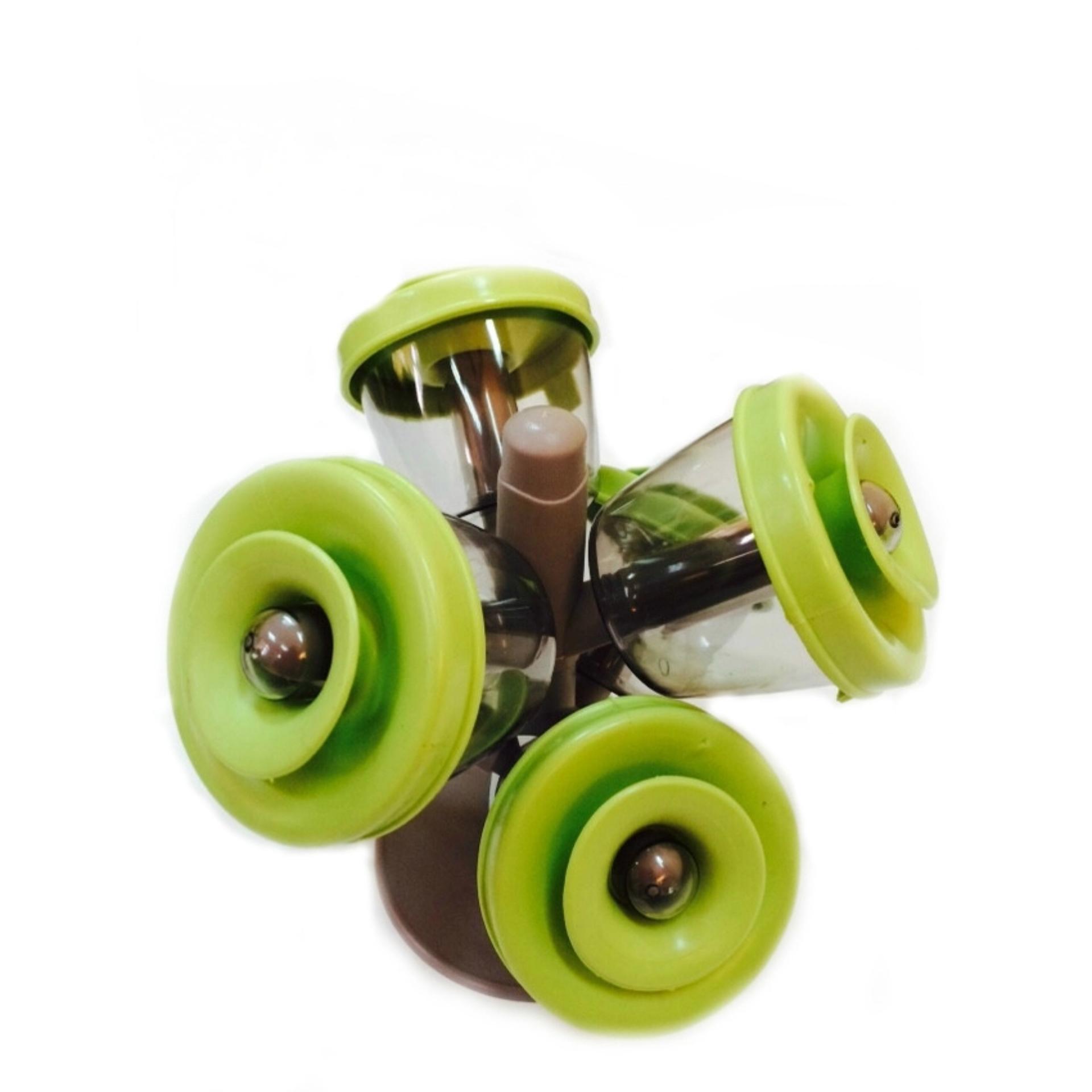 Cây gia vị 6 món Fine Life Spice Rack SR 06