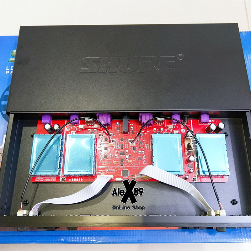 Micro Shure UGX23