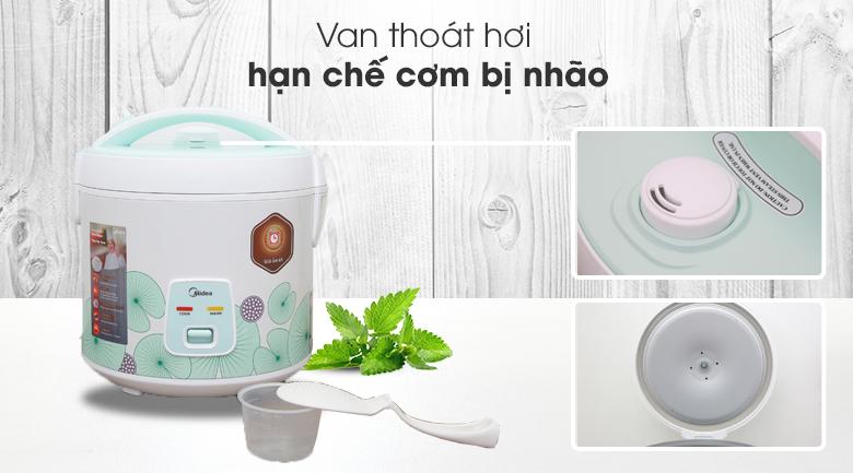 Nồi cơm điện Midea MR-CM1823