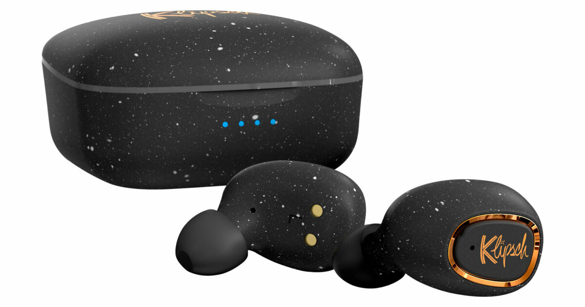 Tai nghe Klipsch T2 True Wireless