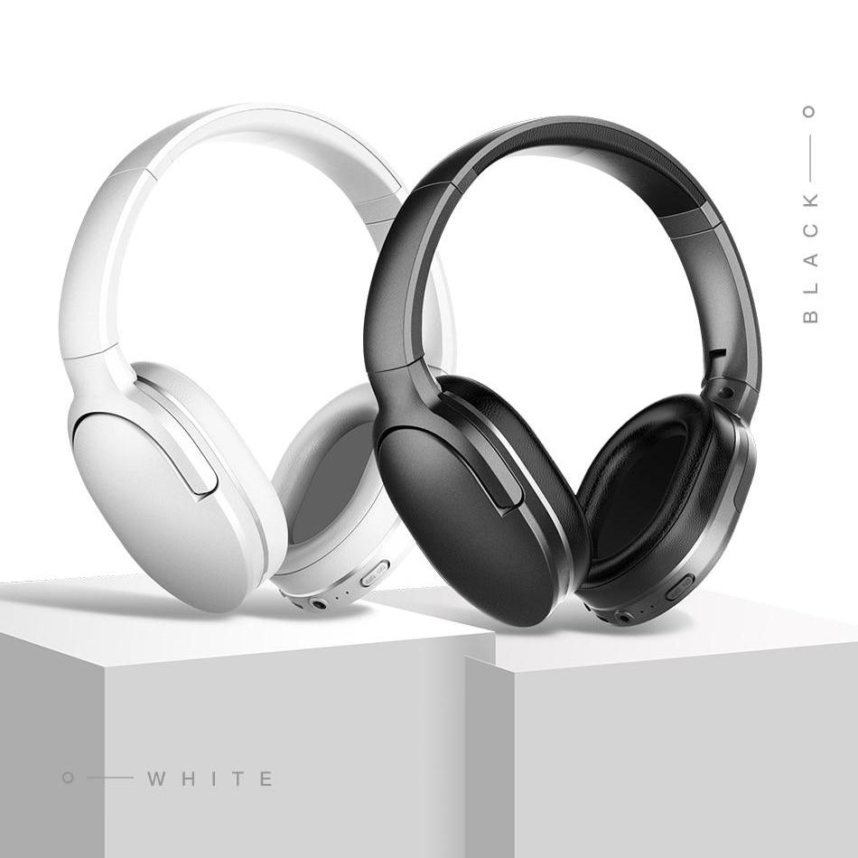 Tai nghe Bluetooth Baseus D02