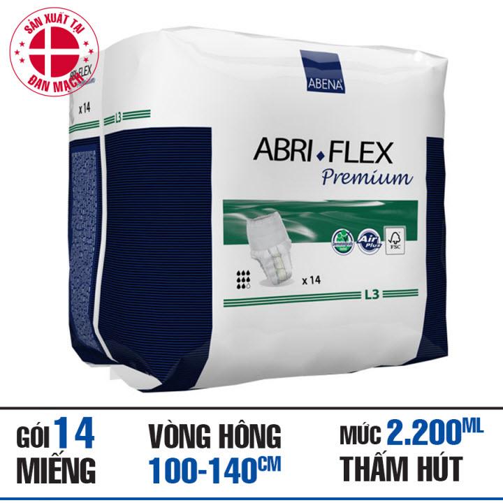 Tã quần Abri-Flex Premium L3