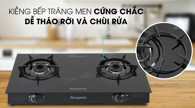 Bếp ga Kangaroo KG8G1A