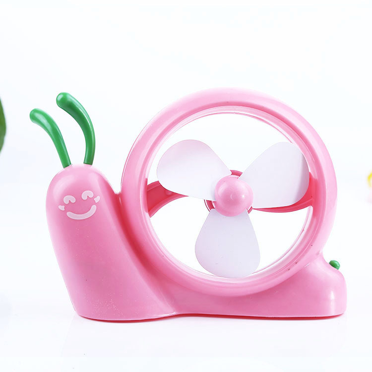 Quạt mini hình ốc sên US04620