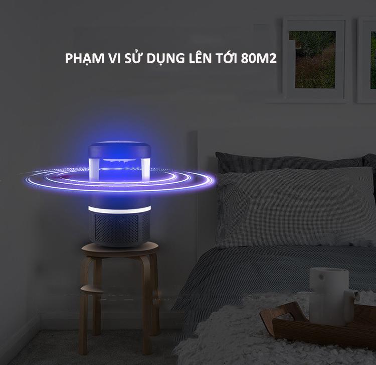 Đèn bắt muỗi XY-806