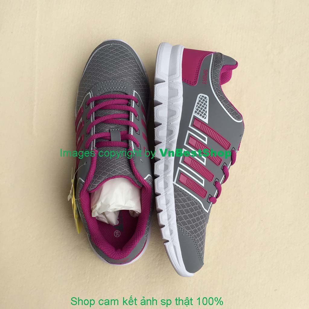 Giày Thể Thao Biti's Nữ DSW050133XAM