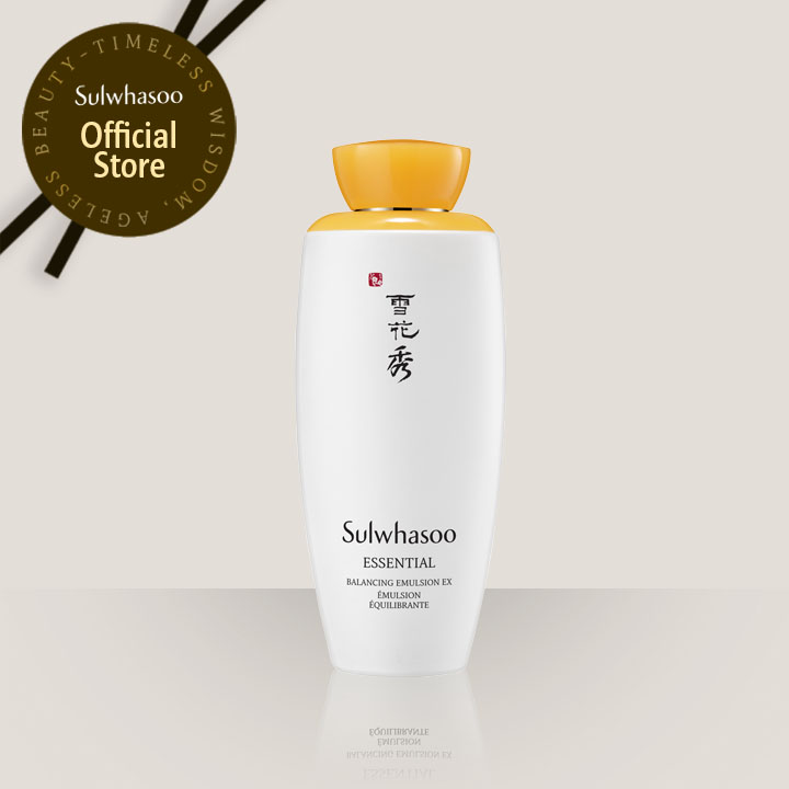 Sữa dưỡng ẩm và làm mềm da Sulwhasoo Essential Balancing Emulsion 125ml