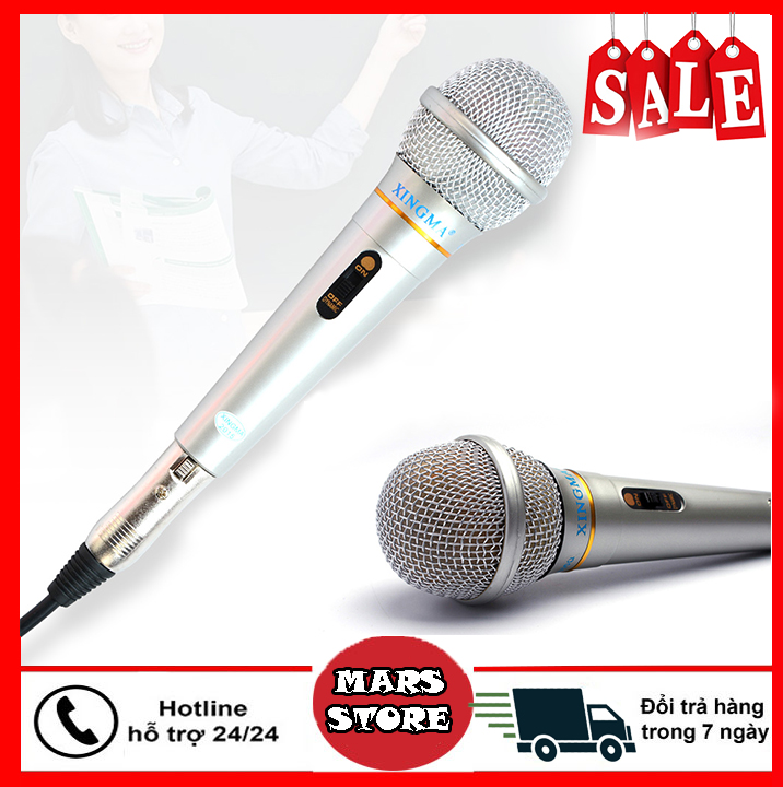 Micro Karaoke XINGMA AK-319