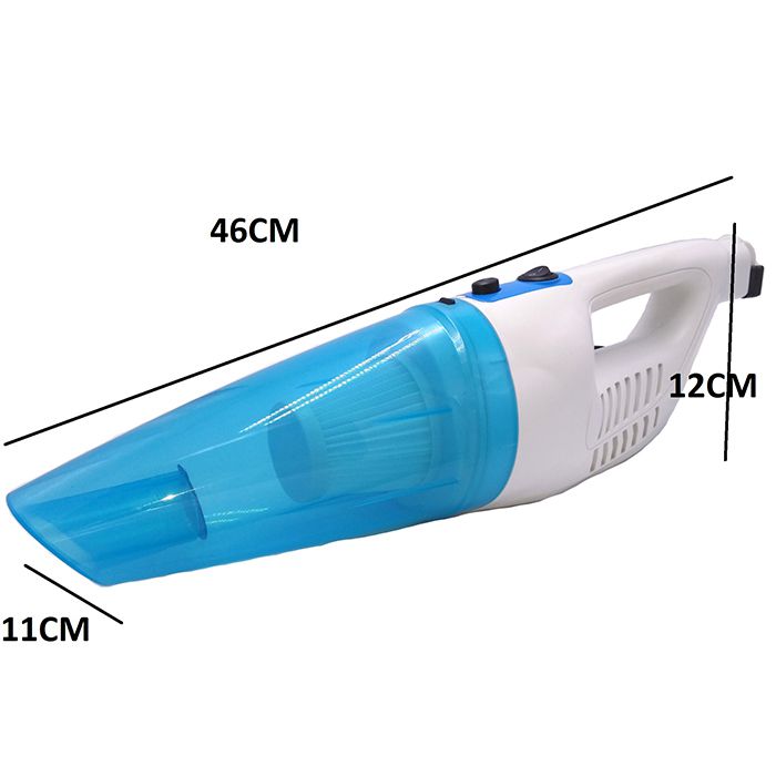 Máy hút bụi đứng xoắn LF-07A