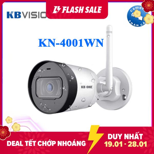 Camera KBVISION KBONE KN-4001WN