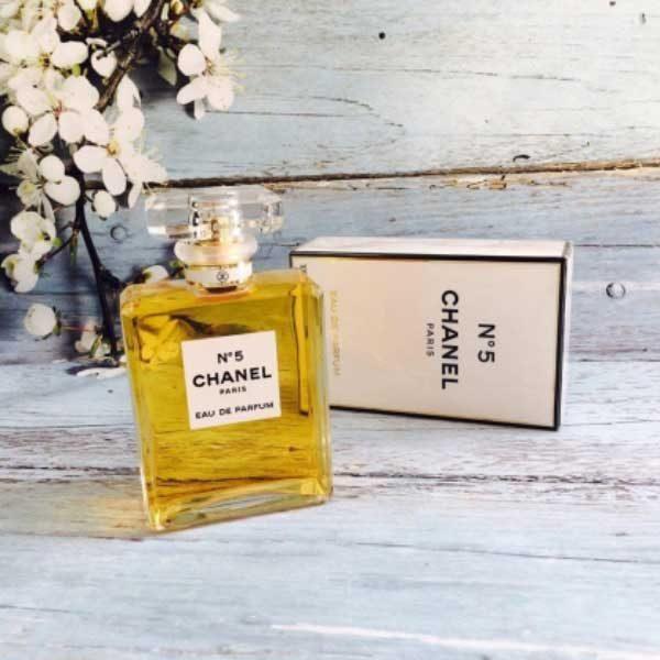 Nước hoa Chanel N°5 Eau de Parfum - 100ml