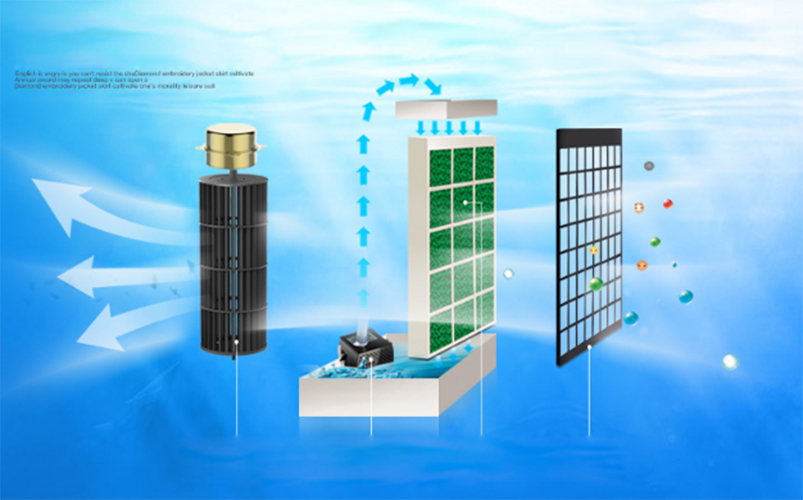 QUẠT ĐÁ ĐIỀU HÒA AUX FLS-120H