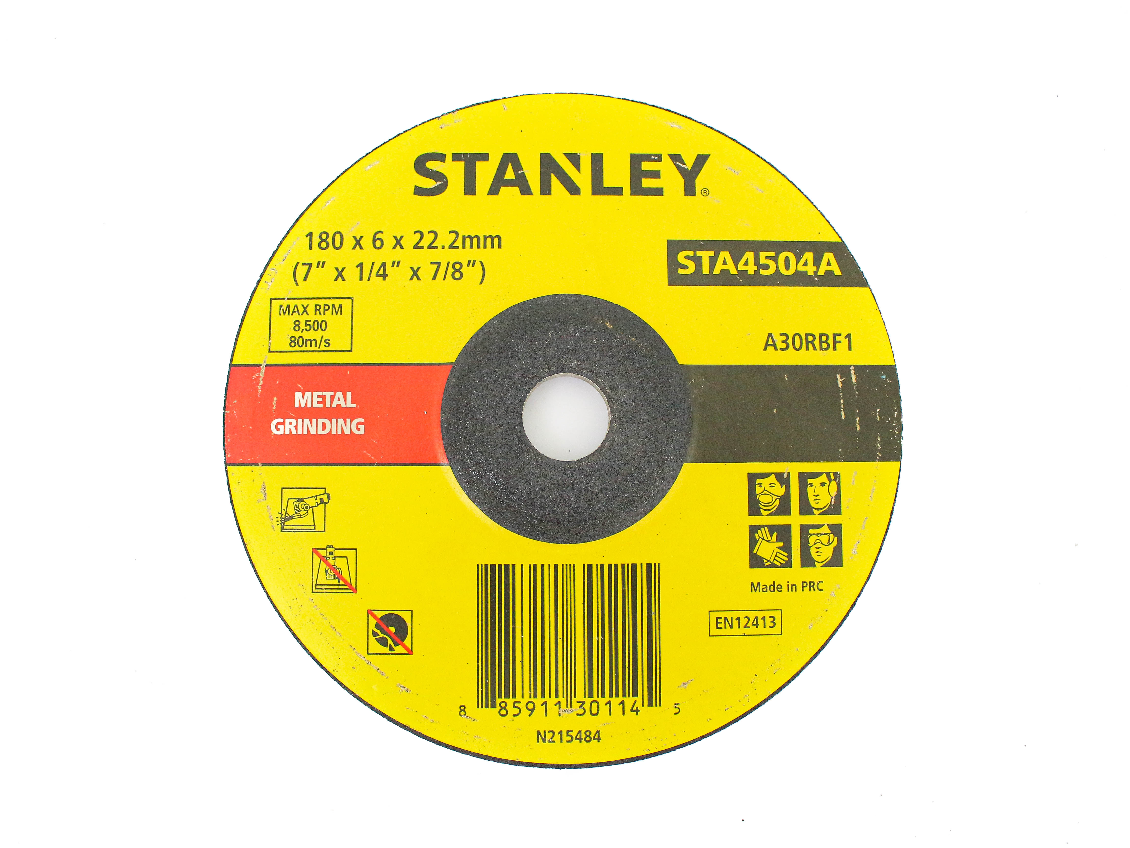 ĐÁ MÀI SẮT STANLEY STA4504A