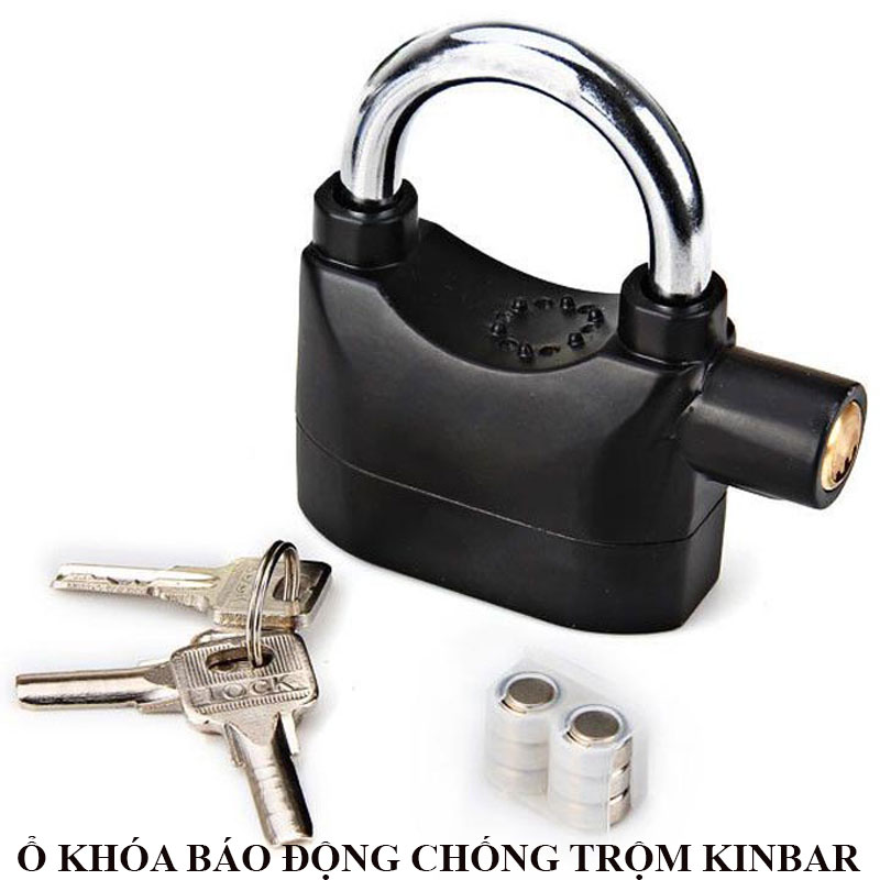 Khoá đĩa xe Kinbar