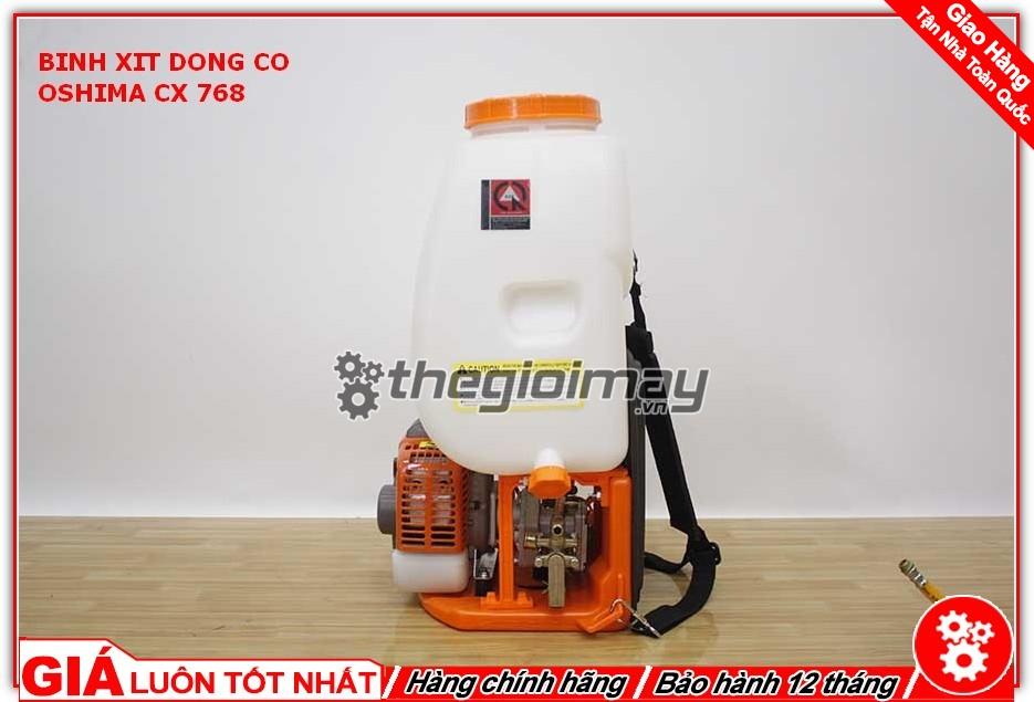 Bình xịt OSHIMA 768