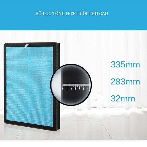 MÁY LỌC KHÔNG KHÍ CTJH-K4A