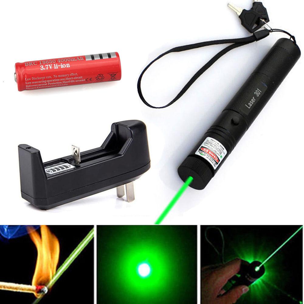 Đèn Laser Pointer 303