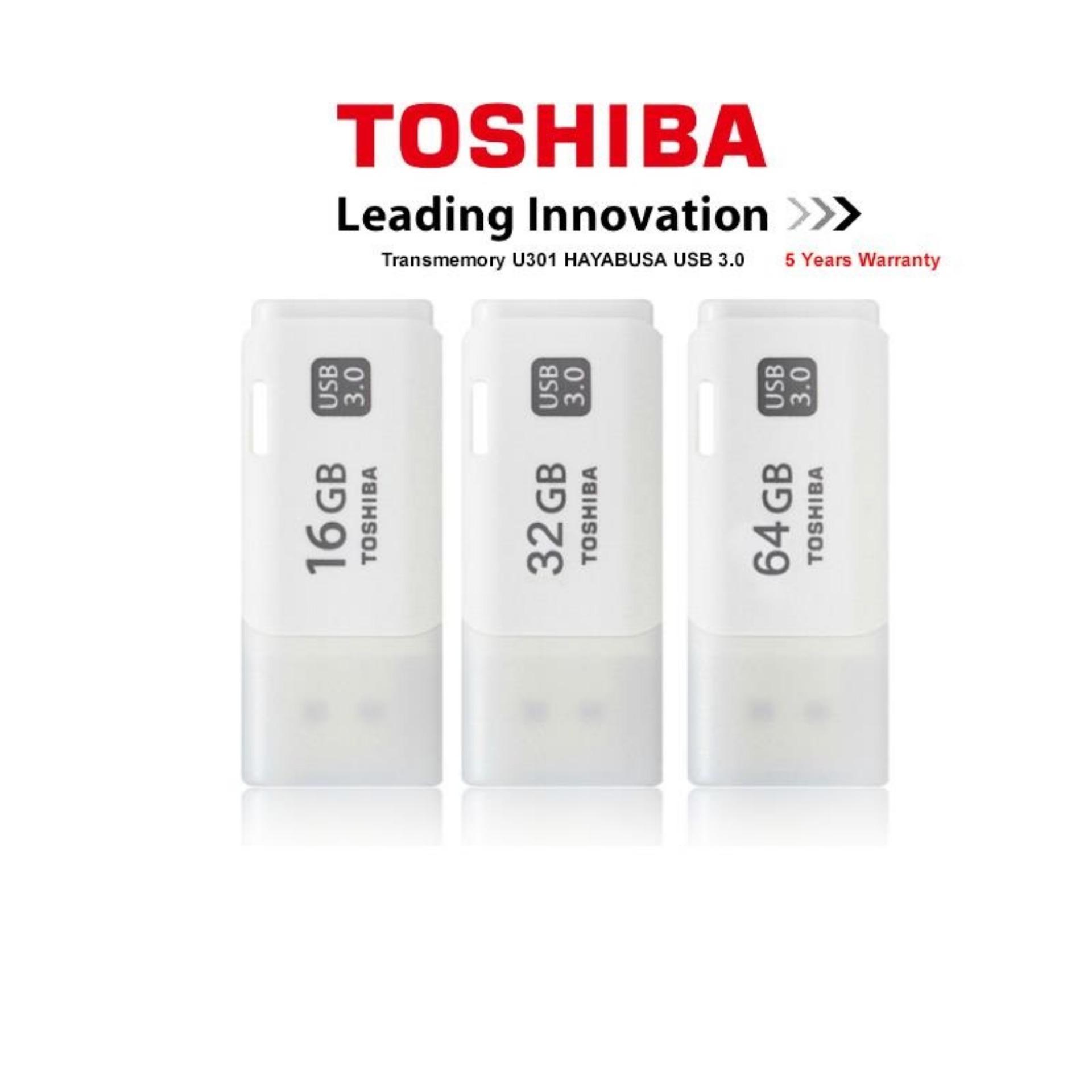 USB Toshiba Hayabusa U301 64GB