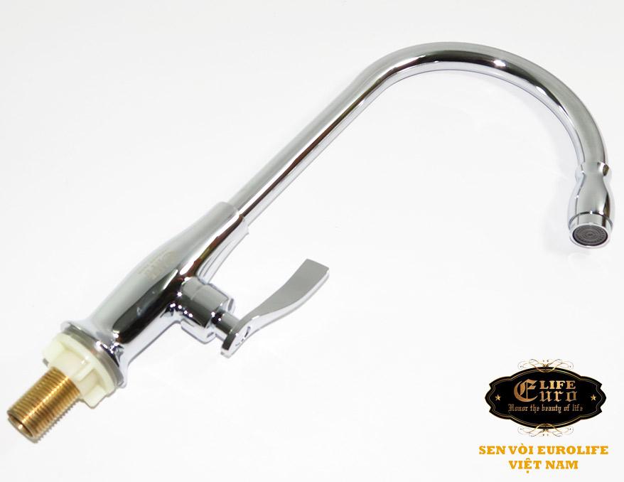 Vòi rửa chén lạnh Eurolife EL-T019