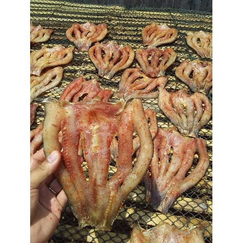 Khô cá lóc 1kg