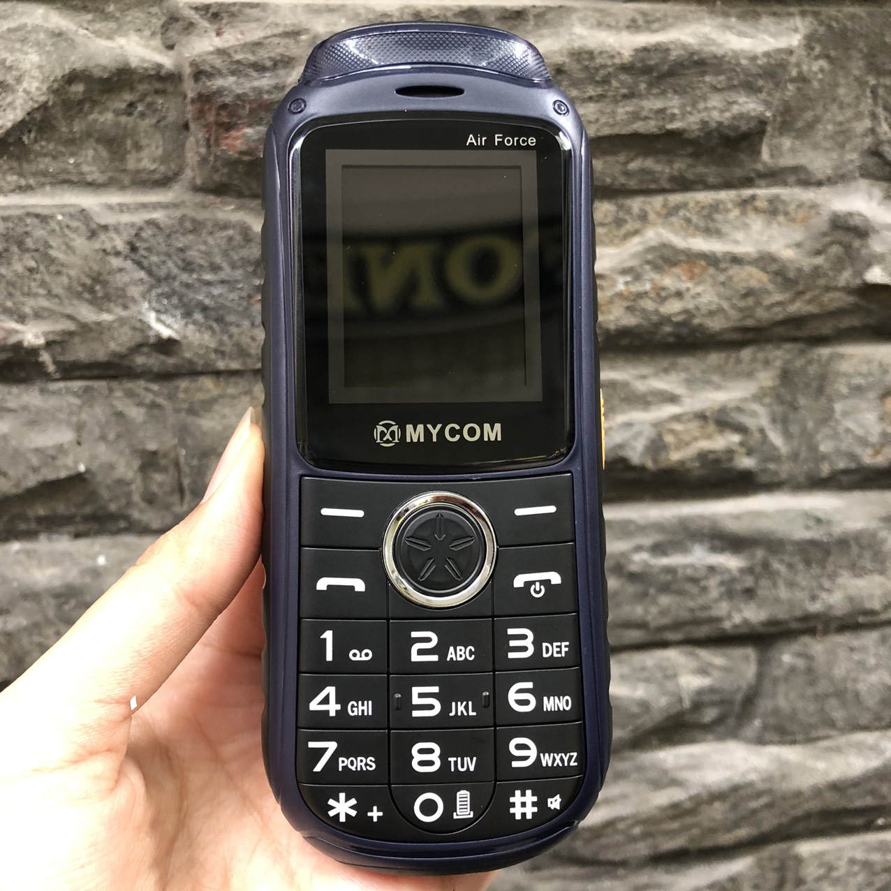 Điện thoại MYCOM Air C100