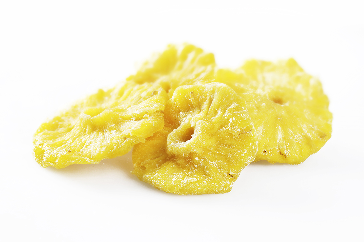 Thơm sấy dẻo Ohla - 100g