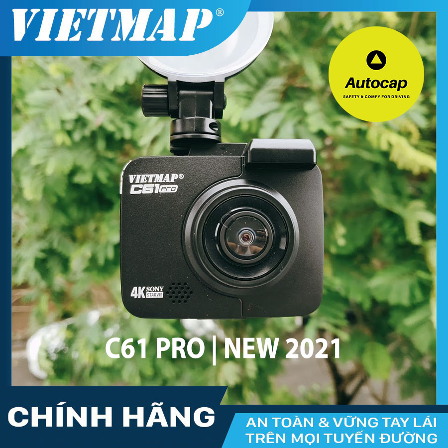 Camera hành trình VIETMAP C61 Pro