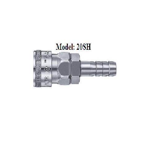 Khớp nối nhanh nitto 20SH