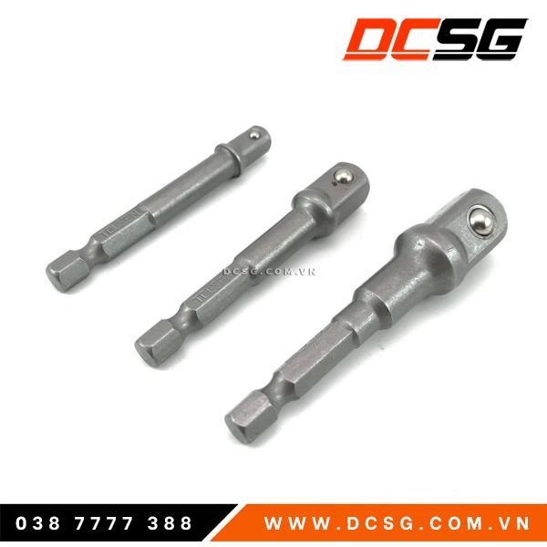 BỘ 3 MŨI NỐI ĐẦU TÍP TOLSEN 77864