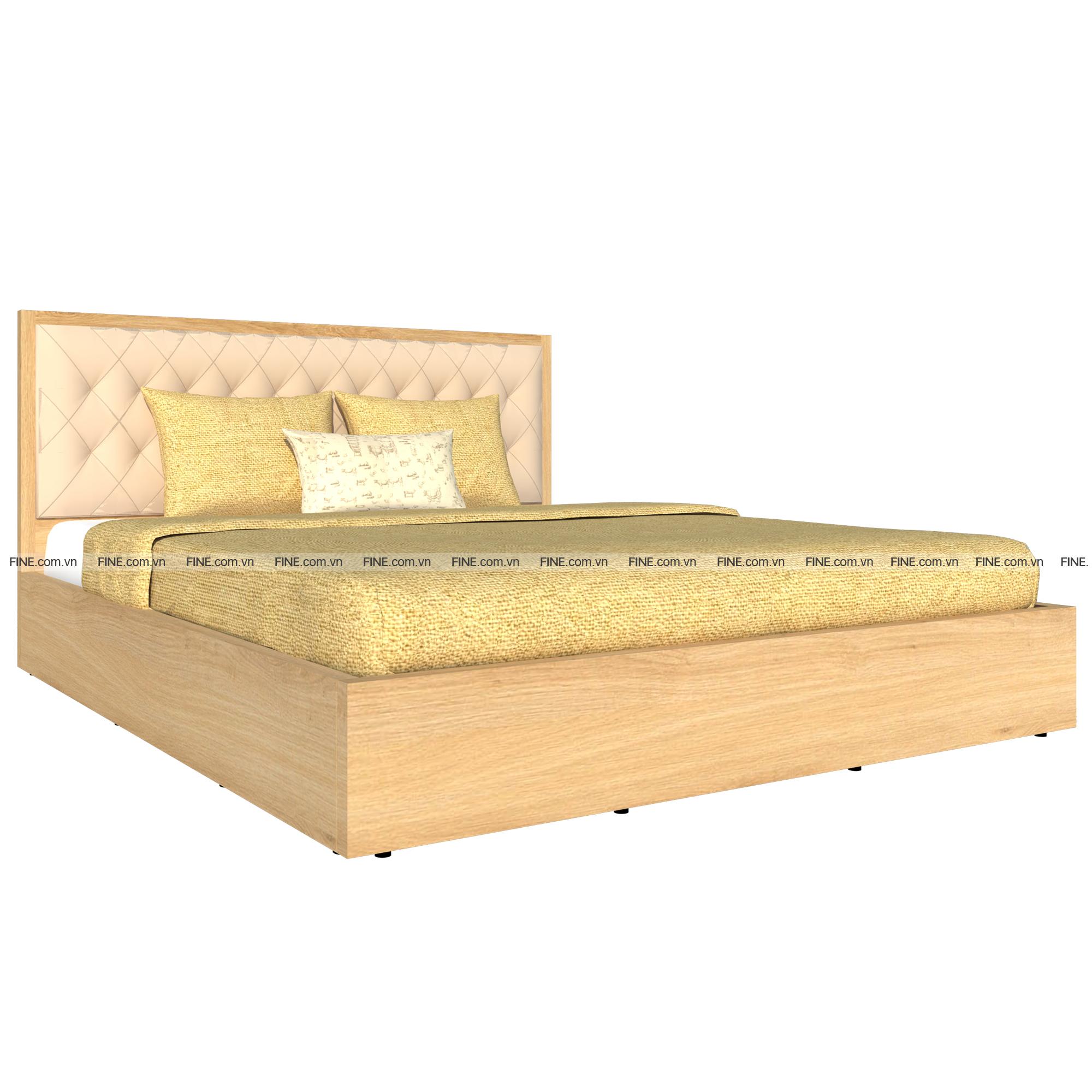 GIƯỜNG FINE FG069