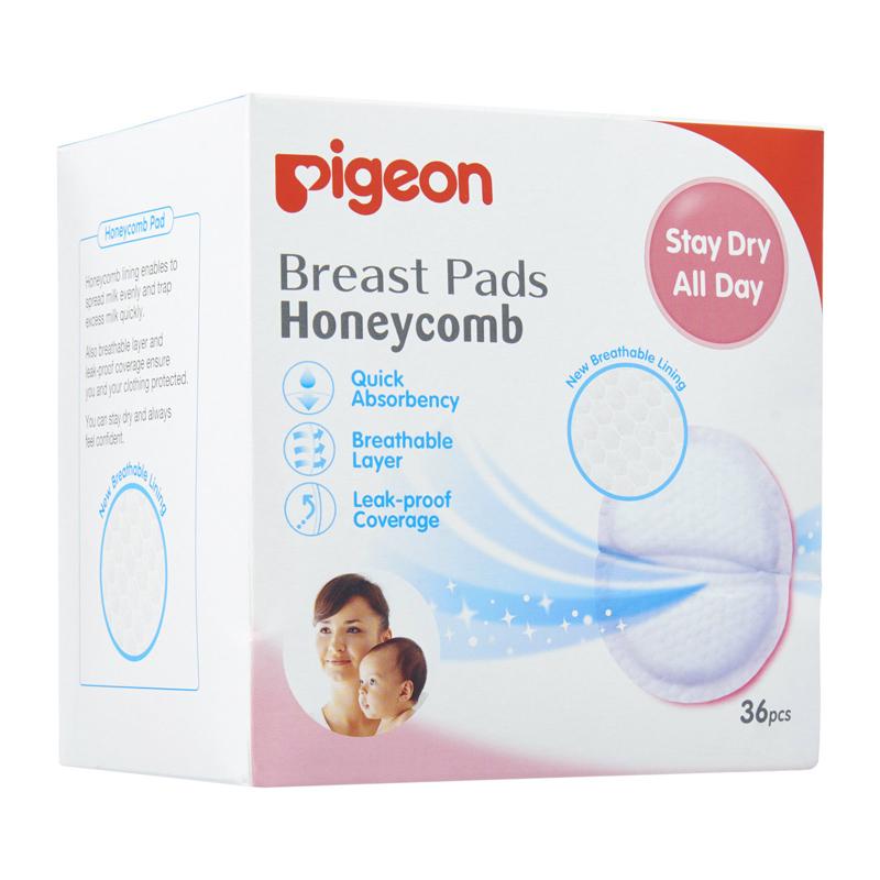 Miếng Lót thấm sữa Pigeon 36PCS
