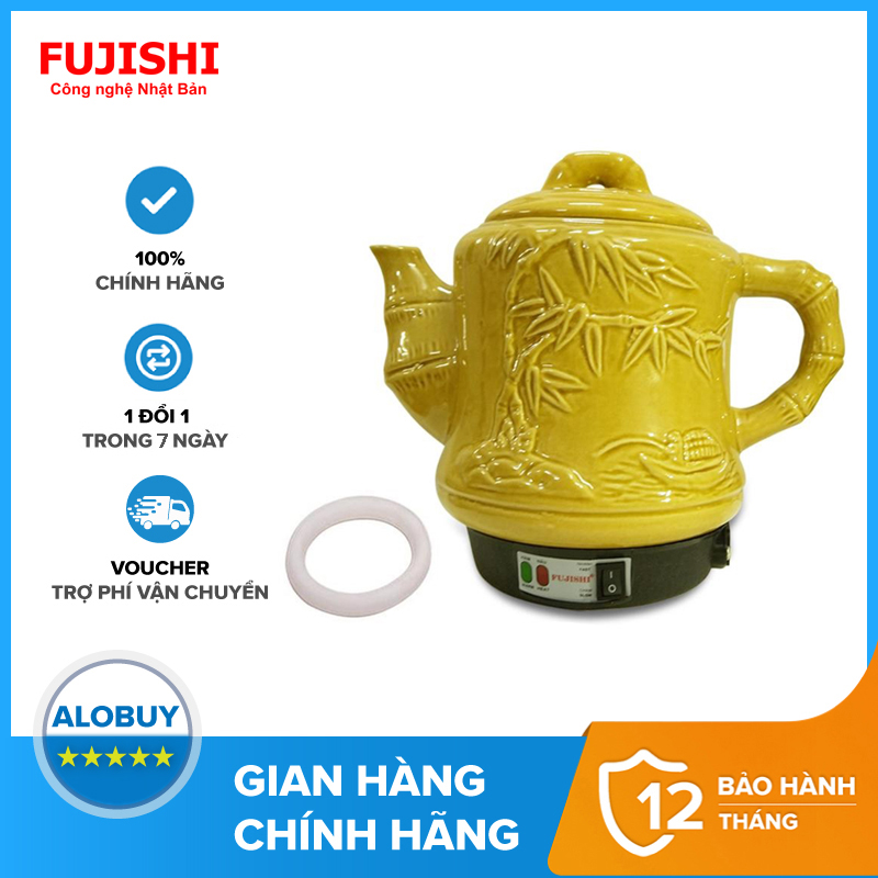 Siêu sắc thuốc Fujishi HK-33G