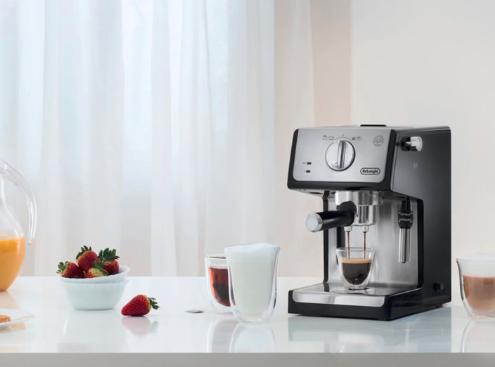 Máy pha cà phê DeLonghi ECP35.31